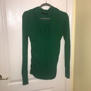 The Limited brand green sweater size small